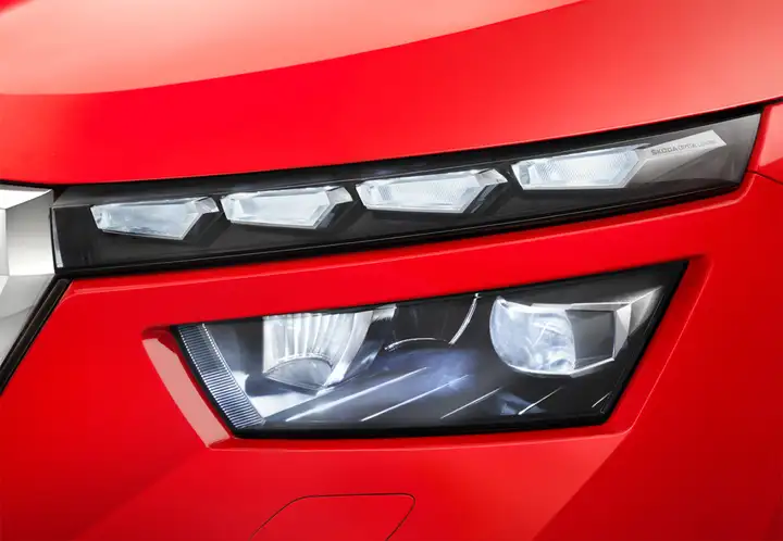 Škoda Kamiq 1.0 TSI Ambition 2020, foto 44