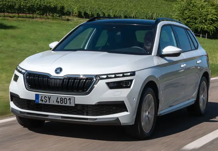 Škoda Kamiq 1.0 TSI Ambition 2020, foto 5