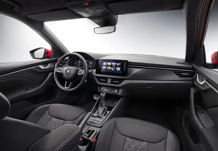 Škoda Kamiq 1.0 TSI Ambition 2020, foto 50