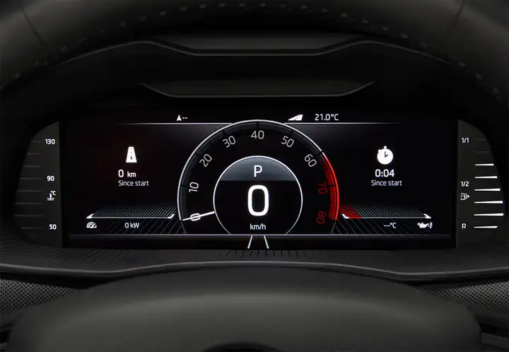 Škoda Kamiq 1.0 TSI Ambition 2020, foto 22