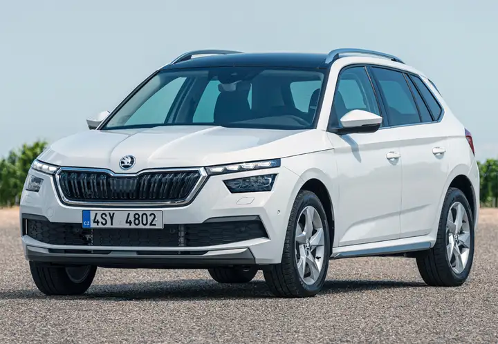 Škoda Kamiq 1.0 TSI Ambition 2020, foto 10