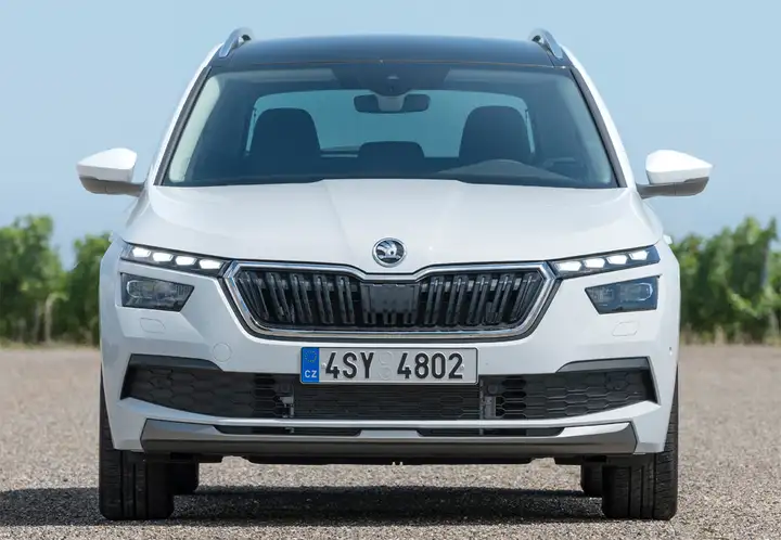 Škoda Kamiq 1.0 TSI Ambition 2020, foto 13