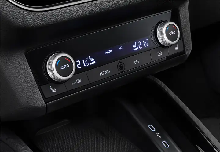 Škoda Kamiq 1.0 TSI Ambition 2020, foto 48