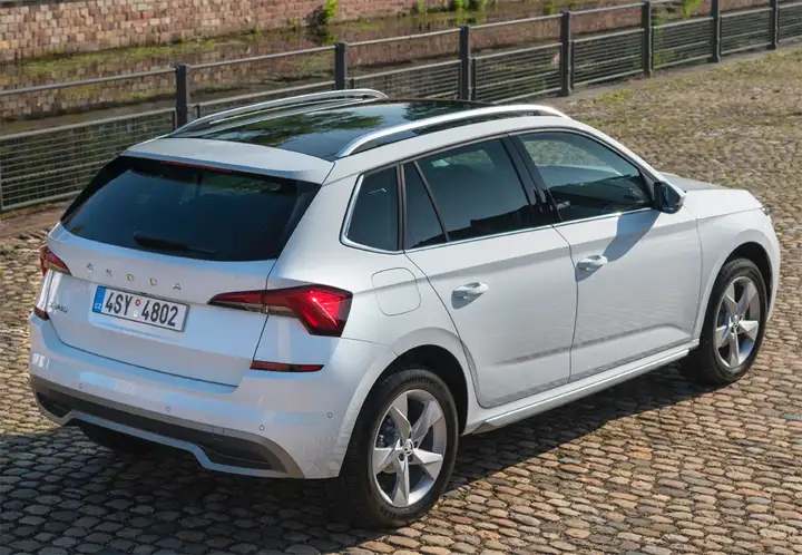 Škoda Kamiq 1.0 TSI Ambition 2020, foto 43