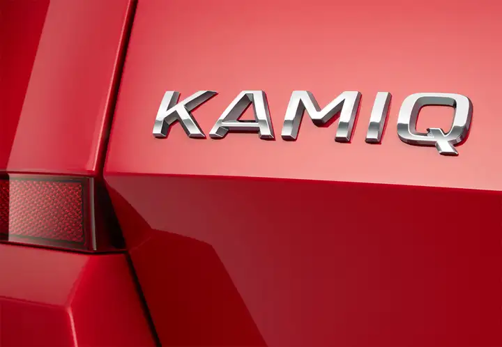 Škoda Kamiq 1.0 TSI Ambition 2020, foto 20