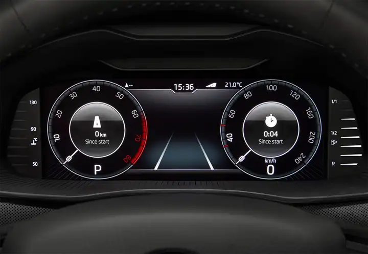 Škoda Kamiq 1.0 TSI Ambition 2020, foto 25