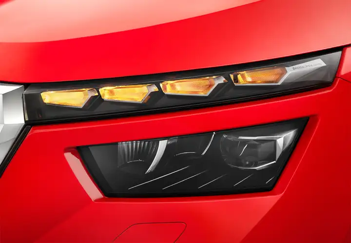 Škoda Kamiq 1.0 TSI Ambition 2020, foto 40