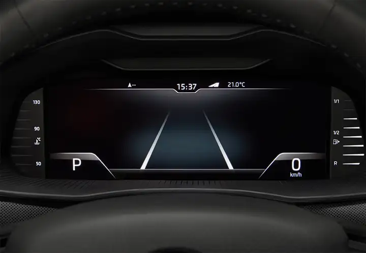 Škoda Kamiq 1.0 TSI Ambition 2020, foto 21