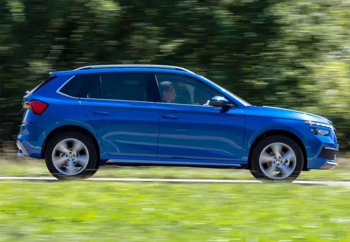 Škoda Kamiq 1.0 TSI Ambition 2020, foto 26