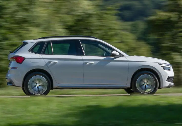 Škoda Kamiq 1.0 TSI Ambition 2020, foto 31