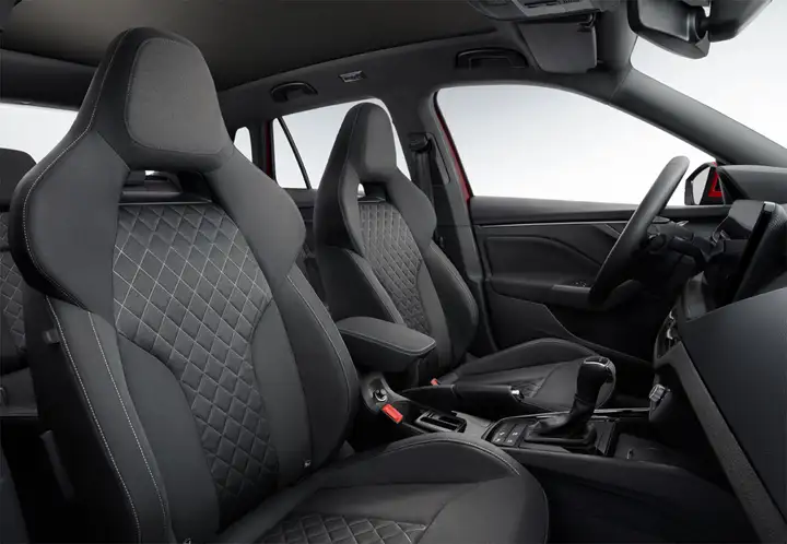 Škoda Kamiq 1.0 TSI Ambition 2020, foto 36