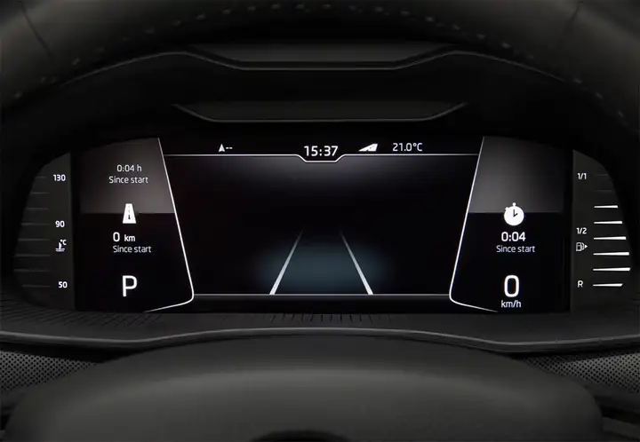 Škoda Kamiq 1.0 TSI Ambition 2020, foto 24