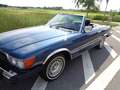 Mercedes-Benz SL 380 Cabrio Blau - thumbnail 3