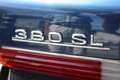 Mercedes-Benz SL 380 Cabrio Blau - thumbnail 14