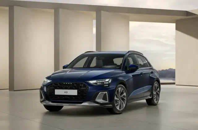 Audi A3 TFSI Genuine S-tronic 110kW