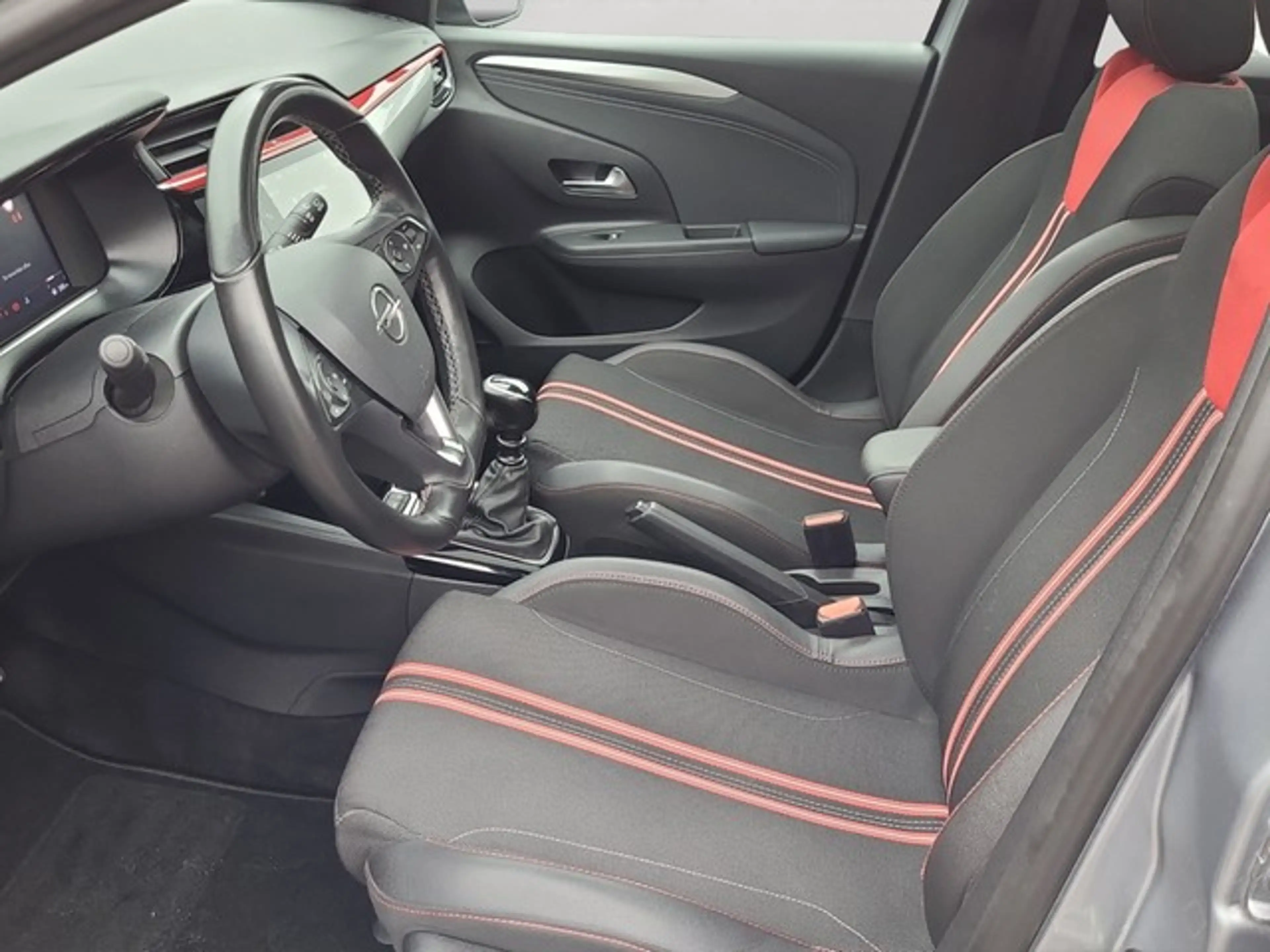 Opel Corsa GS Line Panoramadach PPvo+hi+Kamera Anhängerkup... — photo 12