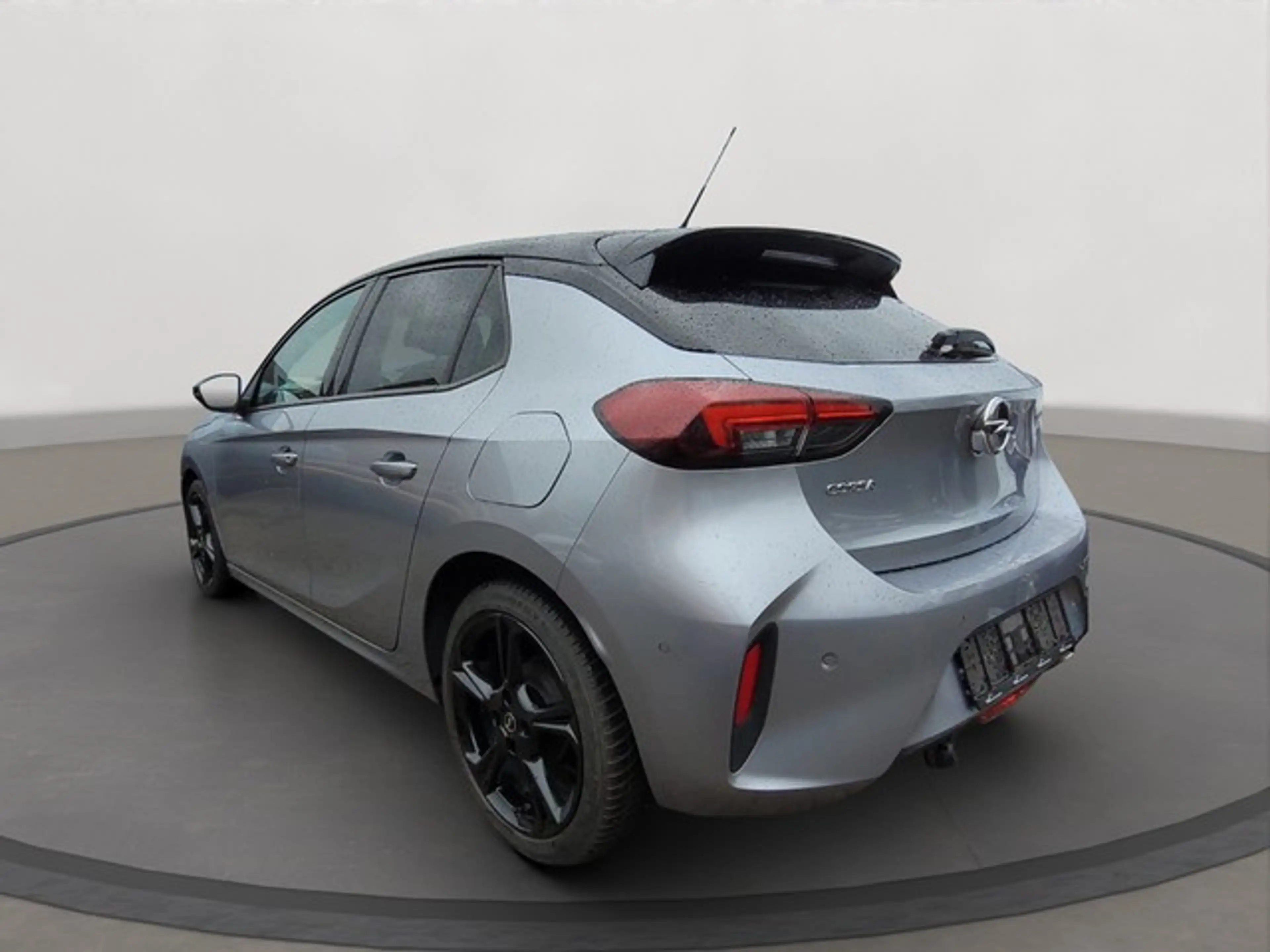 Opel Corsa GS Line Panoramadach PPvo+hi+Kamera Anhängerkup... — photo 8