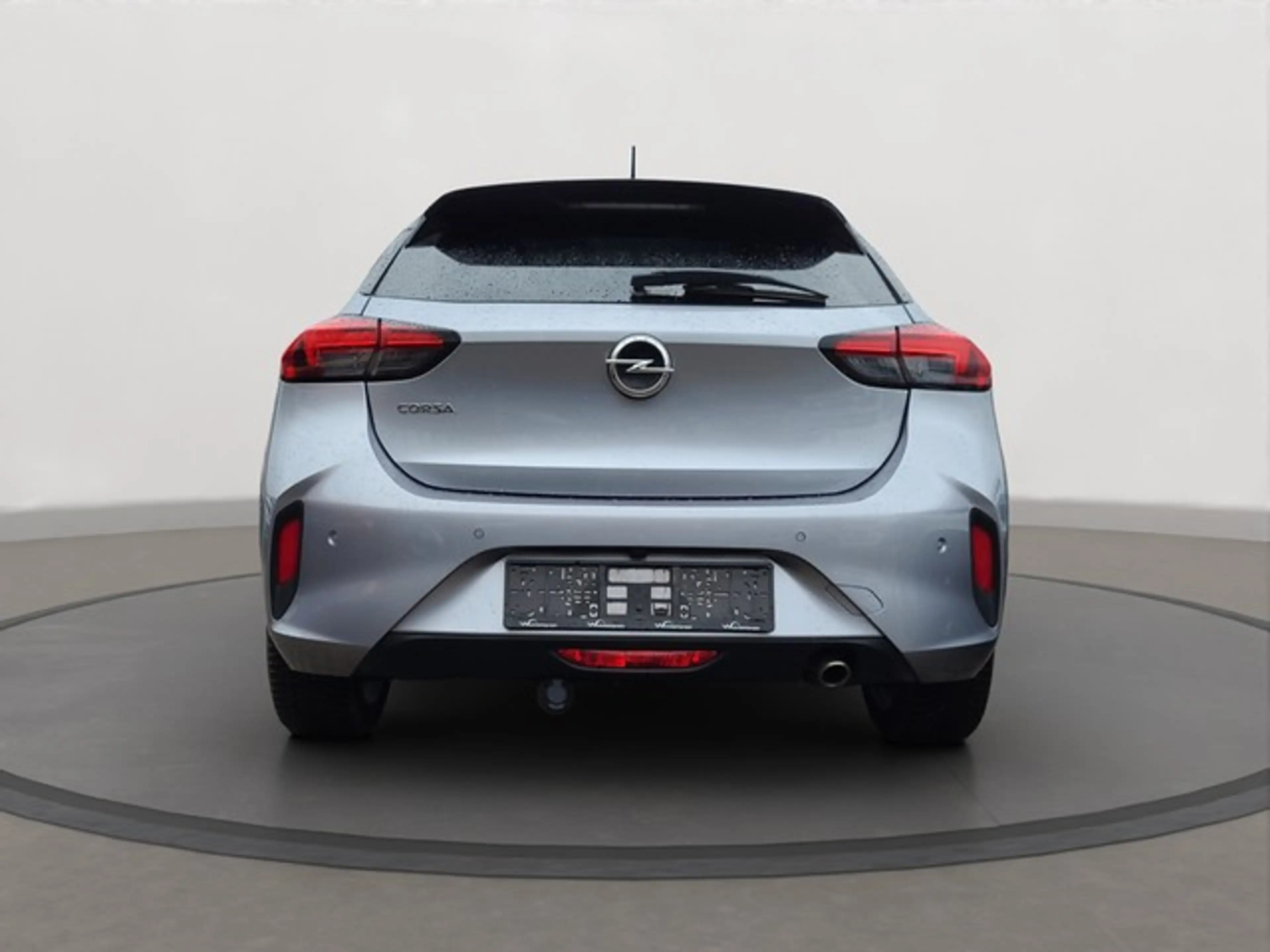 Opel Corsa GS Line Panoramadach PPvo+hi+Kamera Anhängerkup... — photo 9