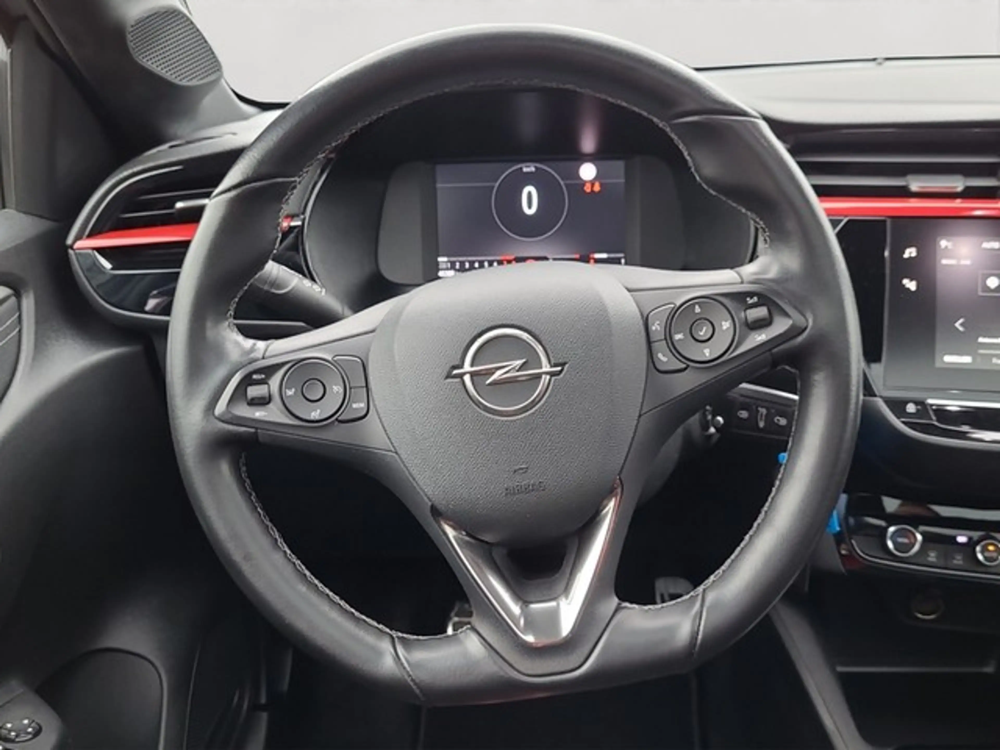 Opel Corsa GS Line Panoramadach PPvo+hi+Kamera Anhängerkup... — photo 2