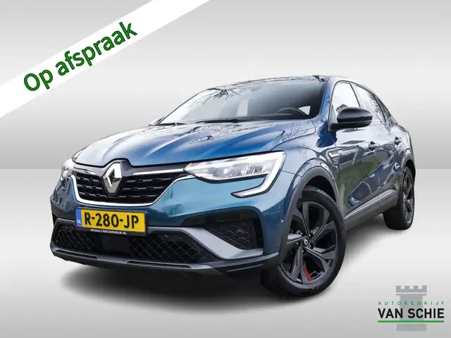 Renault Arkana 1.6 E-Tech Hybrid 145 R.S. Line 1e-Eig. & Keurig-O