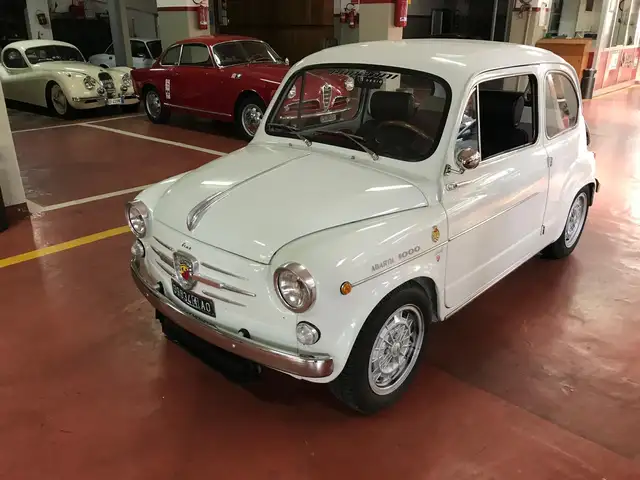 Abarth FIAT ABARTH 1000