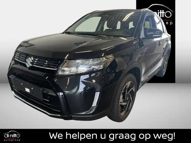 Suzuki Grand Vitara 1.4 Luxe Xtra 48V Hybrid A/T