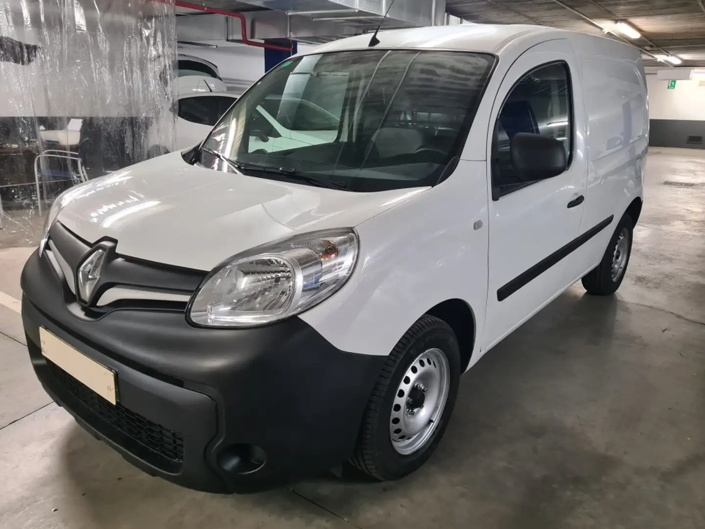 Renault Kangoo Fg. 1.5Blue dCi Profesional 59kW - 2