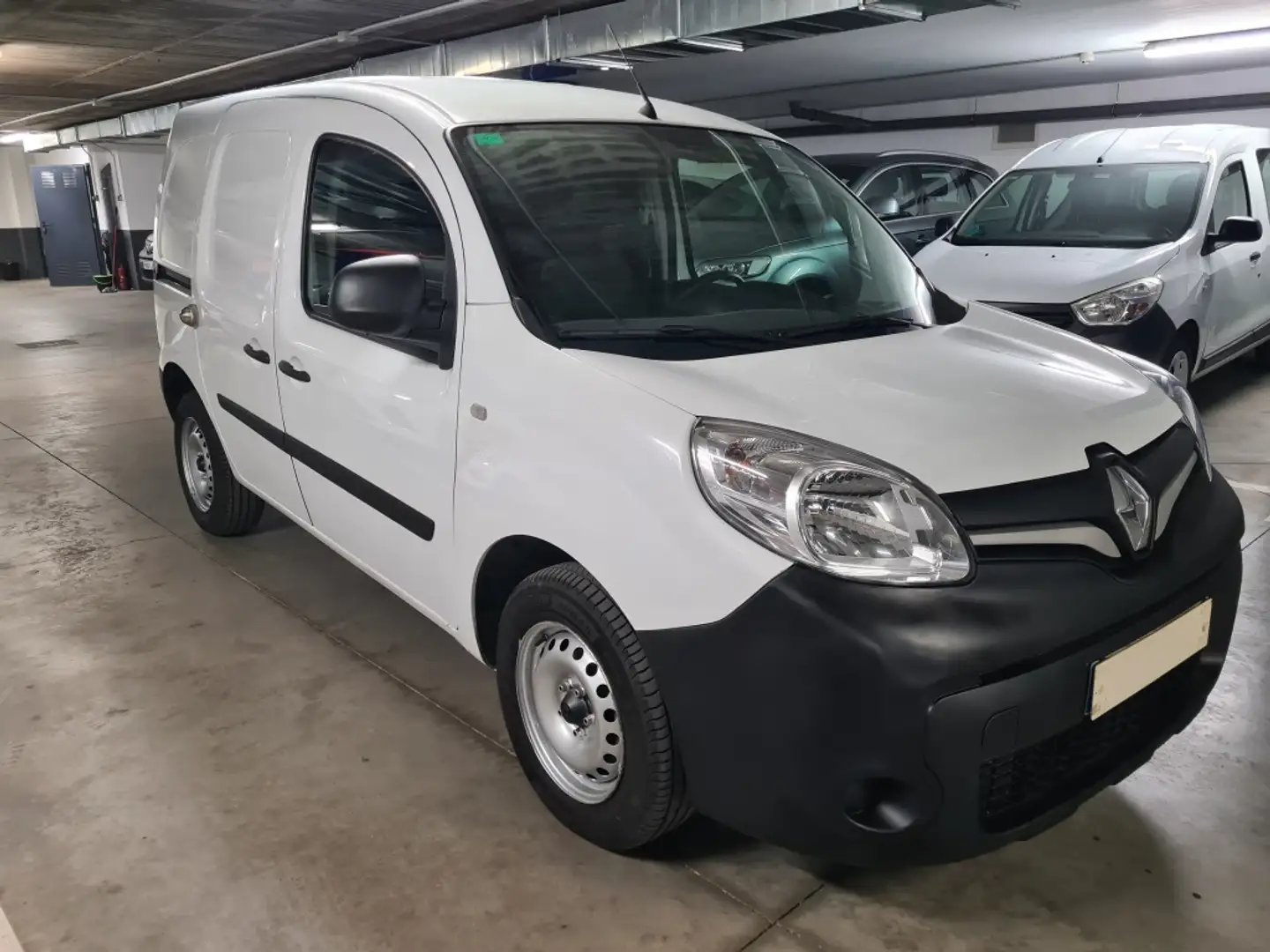 Renault Kangoo Fg. 1.5Blue dCi Profesional 59kW - 1