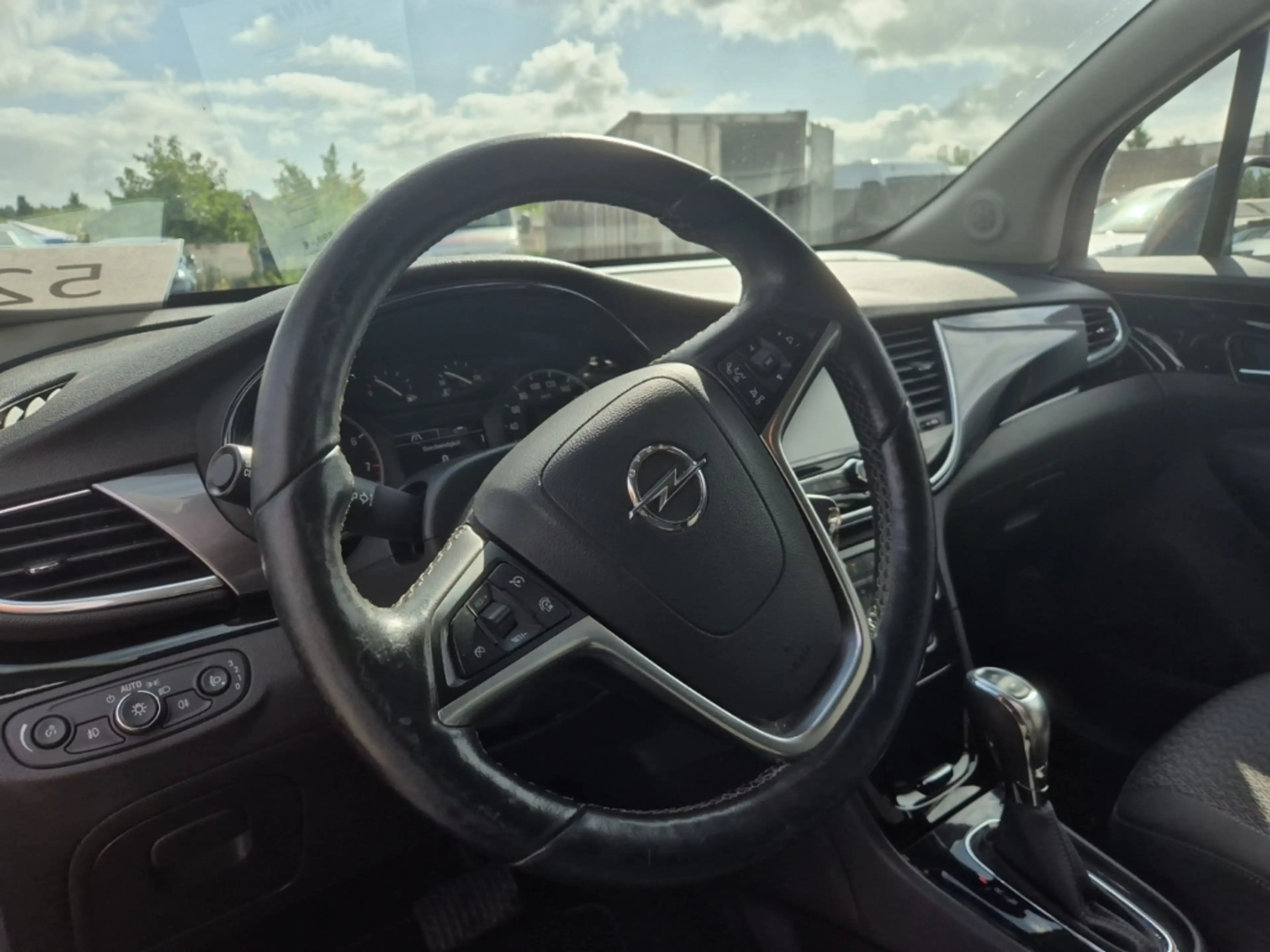 Opel Mokka X Edition 1.4T, Kamera+PDCv.u.hi,Allwetterreifen — photo 13