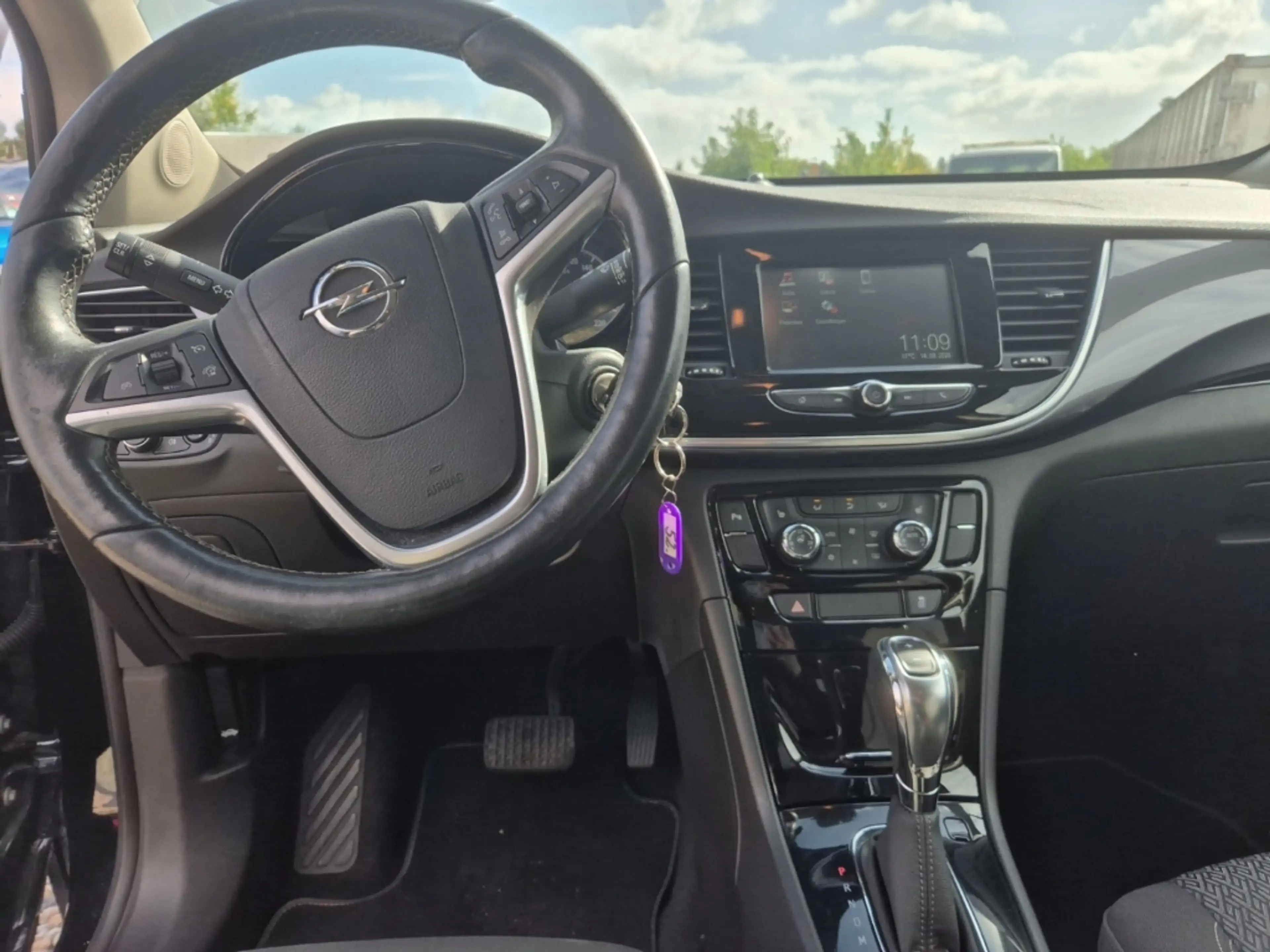 Opel Mokka X Edition 1.4T, Kamera+PDCv.u.hi,Allwetterreifen — photo 14