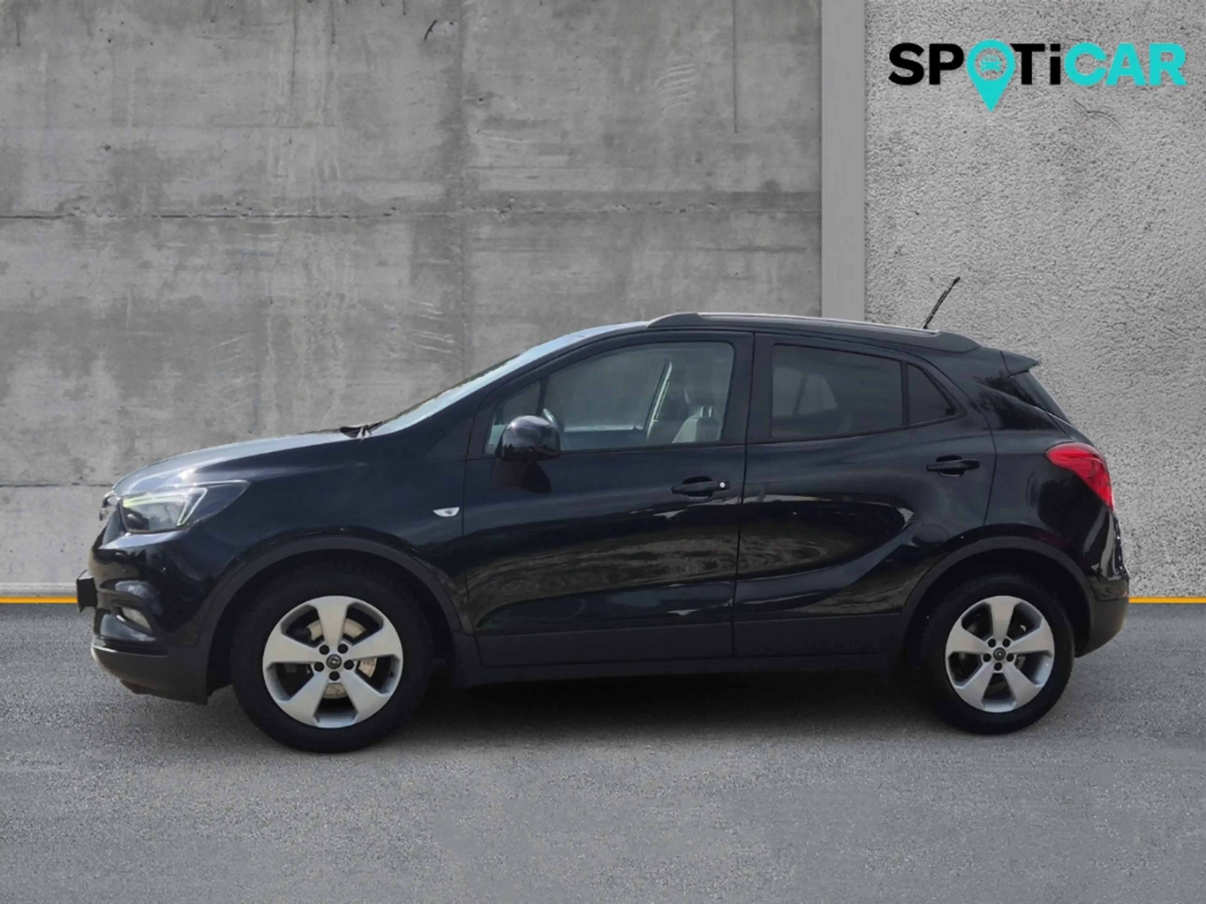 Opel Mokka X Edition 1.4T, Kamera+PDCv.u.hi,Allwetterreifen — photo 7