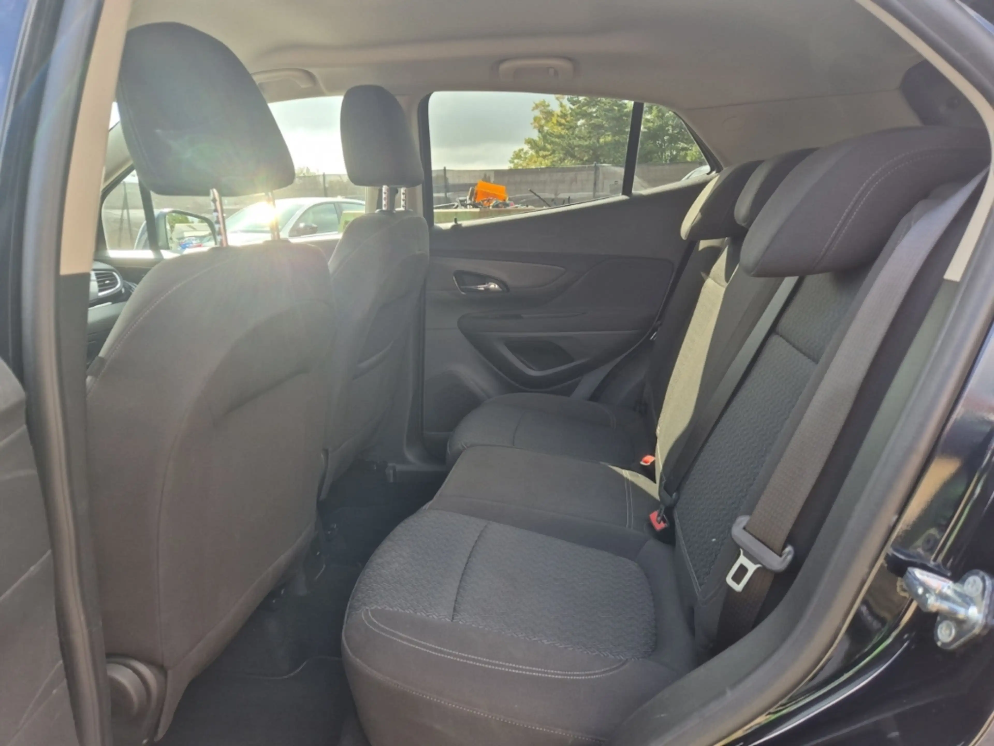 Opel Mokka X Edition 1.4T, Kamera+PDCv.u.hi,Allwetterreifen — photo 10