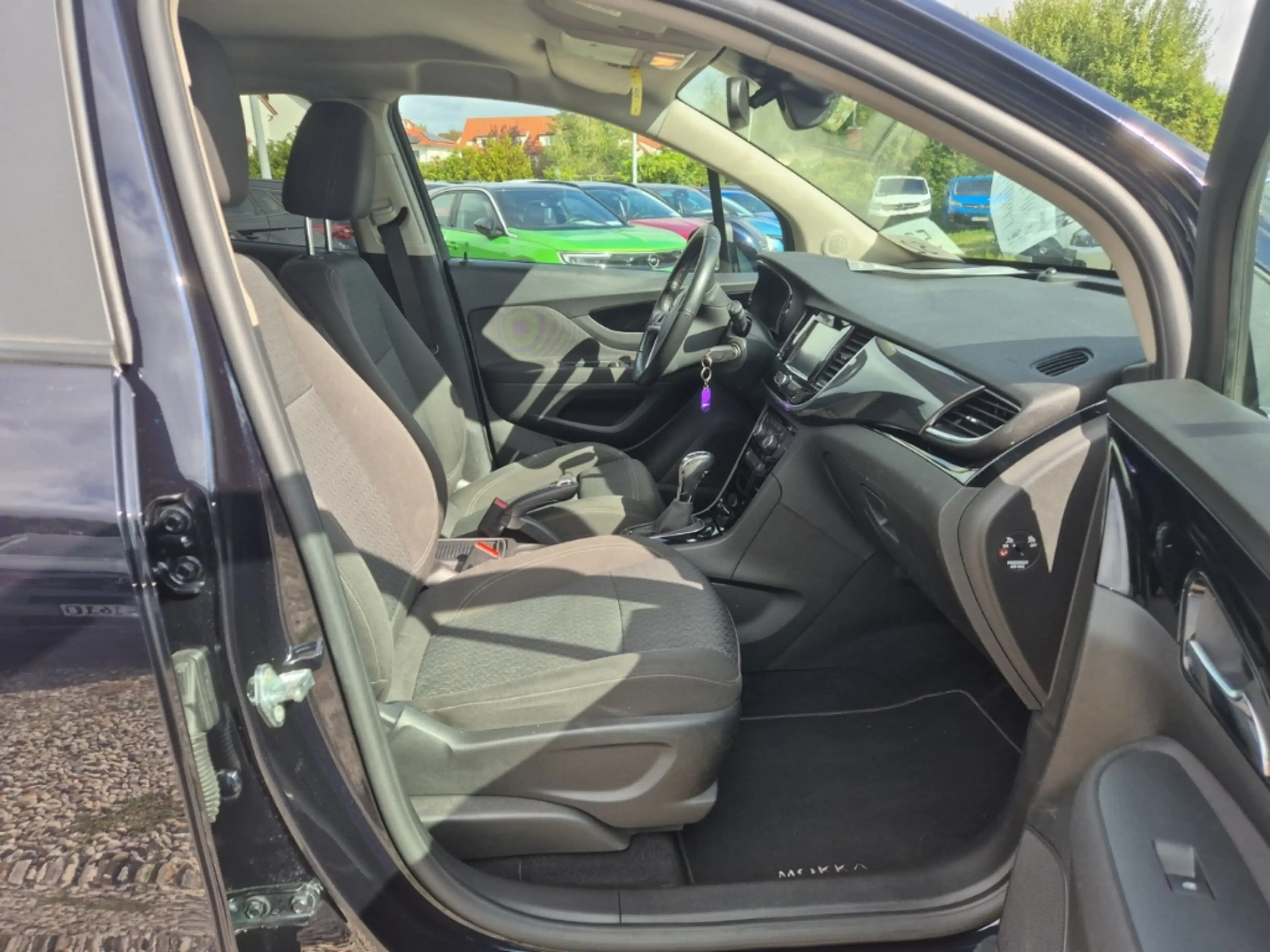 Opel Mokka X Edition 1.4T, Kamera+PDCv.u.hi,Allwetterreifen — photo 12