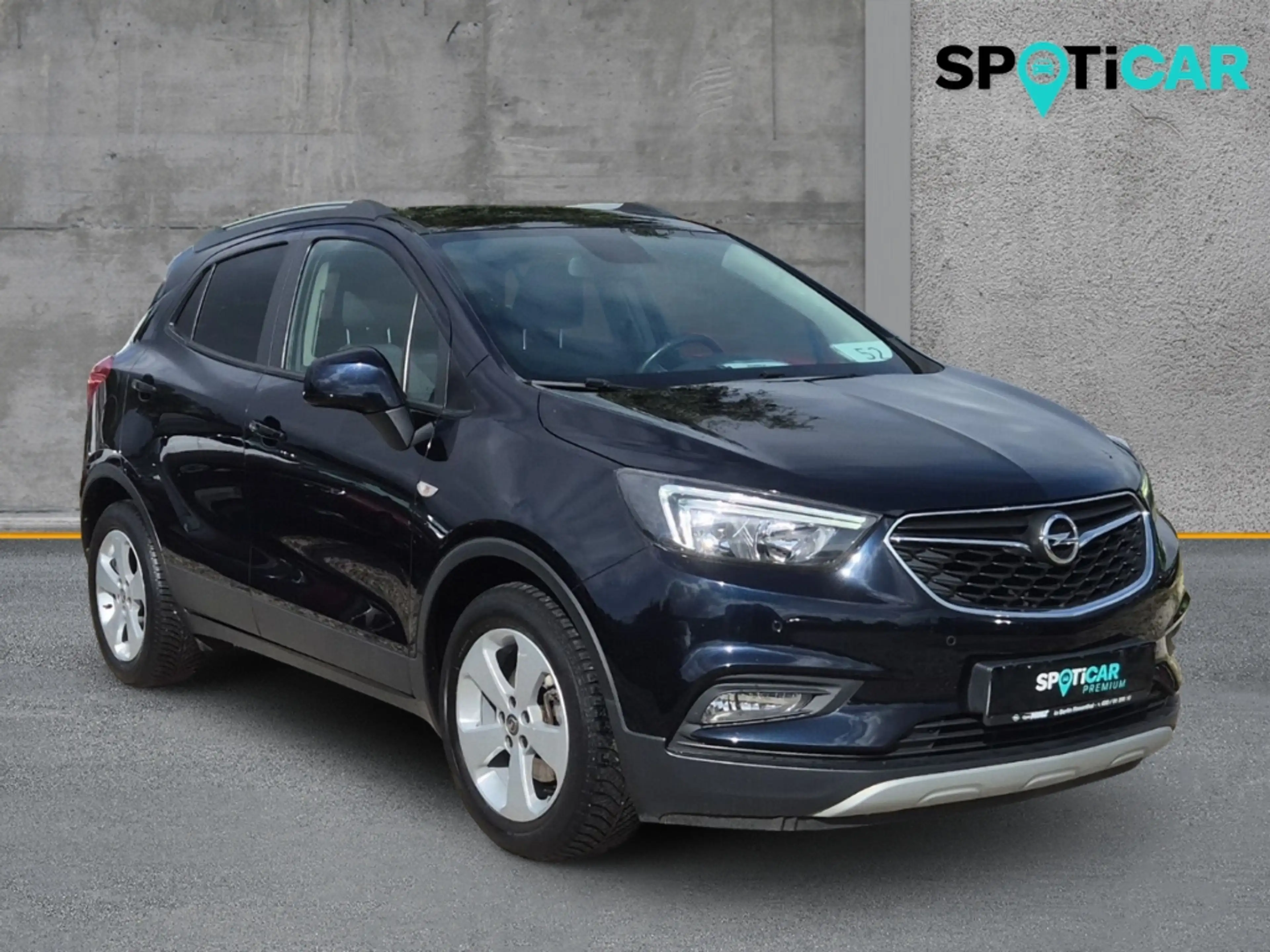 Opel Mokka X Edition 1.4T, Kamera+PDCv.u.hi,Allwetterreifen — photo 2