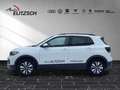 Volkswagen T-Cross Move AHK Climatronic ACC PDC RFK SH LM Weiß - thumbnail 4