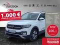 Volkswagen T-Cross Move AHK Climatronic ACC PDC RFK SH LM Weiß - thumbnail 1