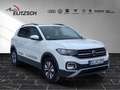 Volkswagen T-Cross Move AHK Climatronic ACC PDC RFK SH LM Weiß - thumbnail 9