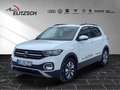 Volkswagen T-Cross Move AHK Climatronic ACC PDC RFK SH LM Weiß - thumbnail 3