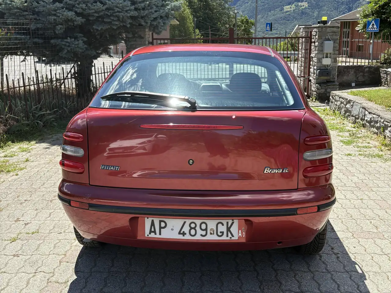 Fiat Brava 1995 1.6 16v EL, foto 4