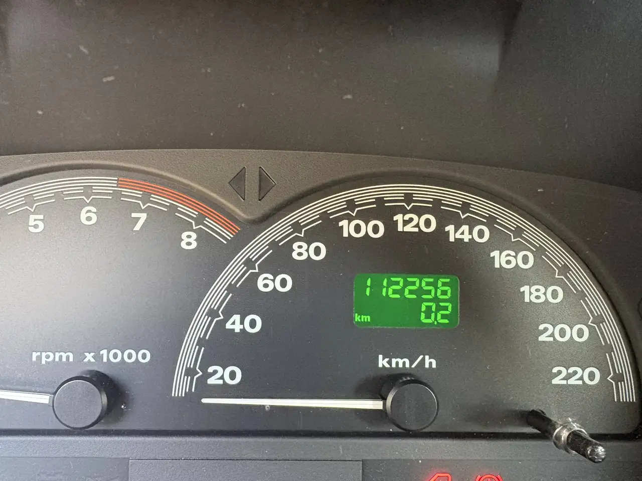 Fiat Brava 1995 1.6 16v EL, foto 5