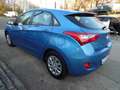 Hyundai i30 blue Trend/Kamera/Navi/1.Hand/LED/wenig km! Синий - thumbnail 7
