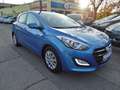 Hyundai i30 blue Trend/Kamera/Navi/1.Hand/LED/wenig km! Синий - thumbnail 1