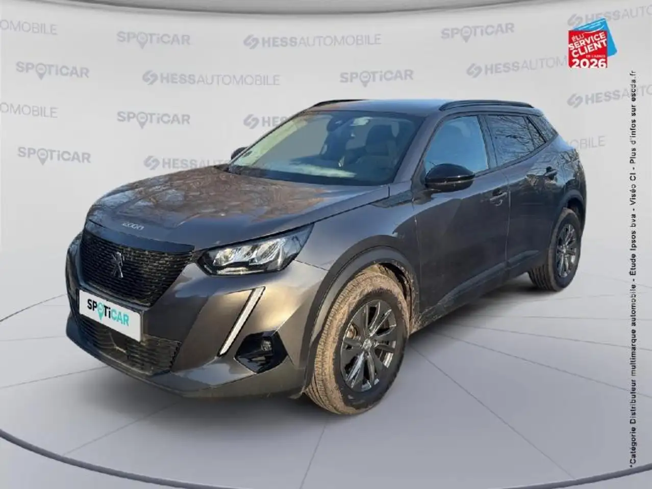 Peugeot 2008