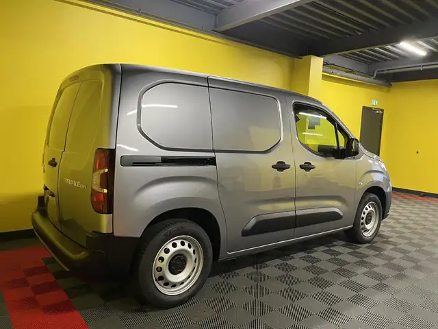 Toyota Proace view 2
