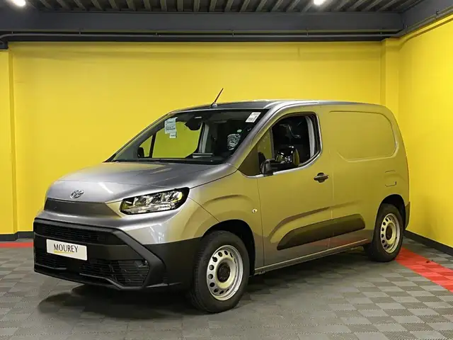 2026 Toyota Proace in Grey for sale