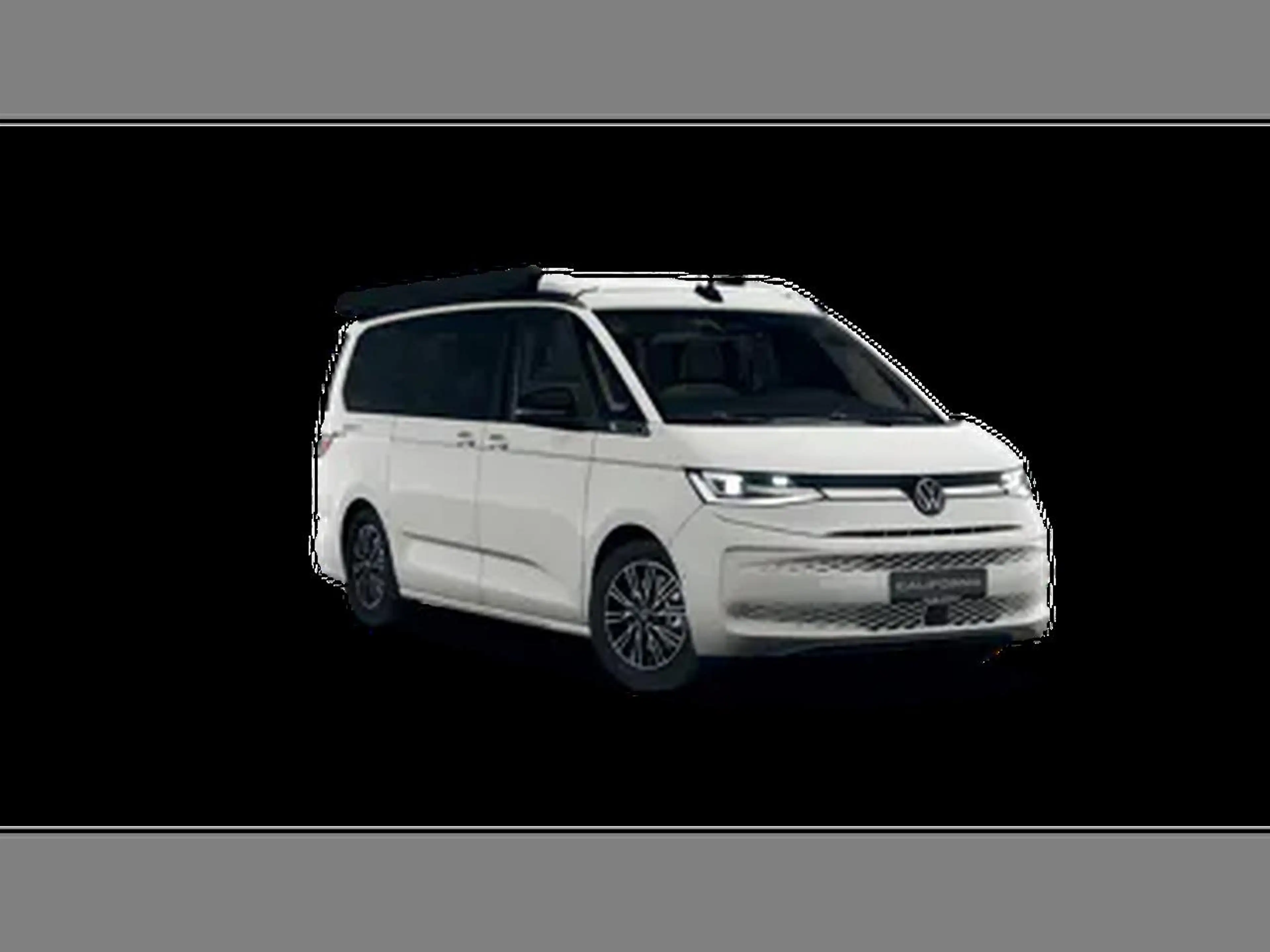 Volkswagen T7 California California T7 2.0 TDi SCR Beach Camper DSG