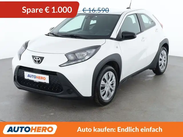Toyota Aygo X 1.0 X Pulse Air