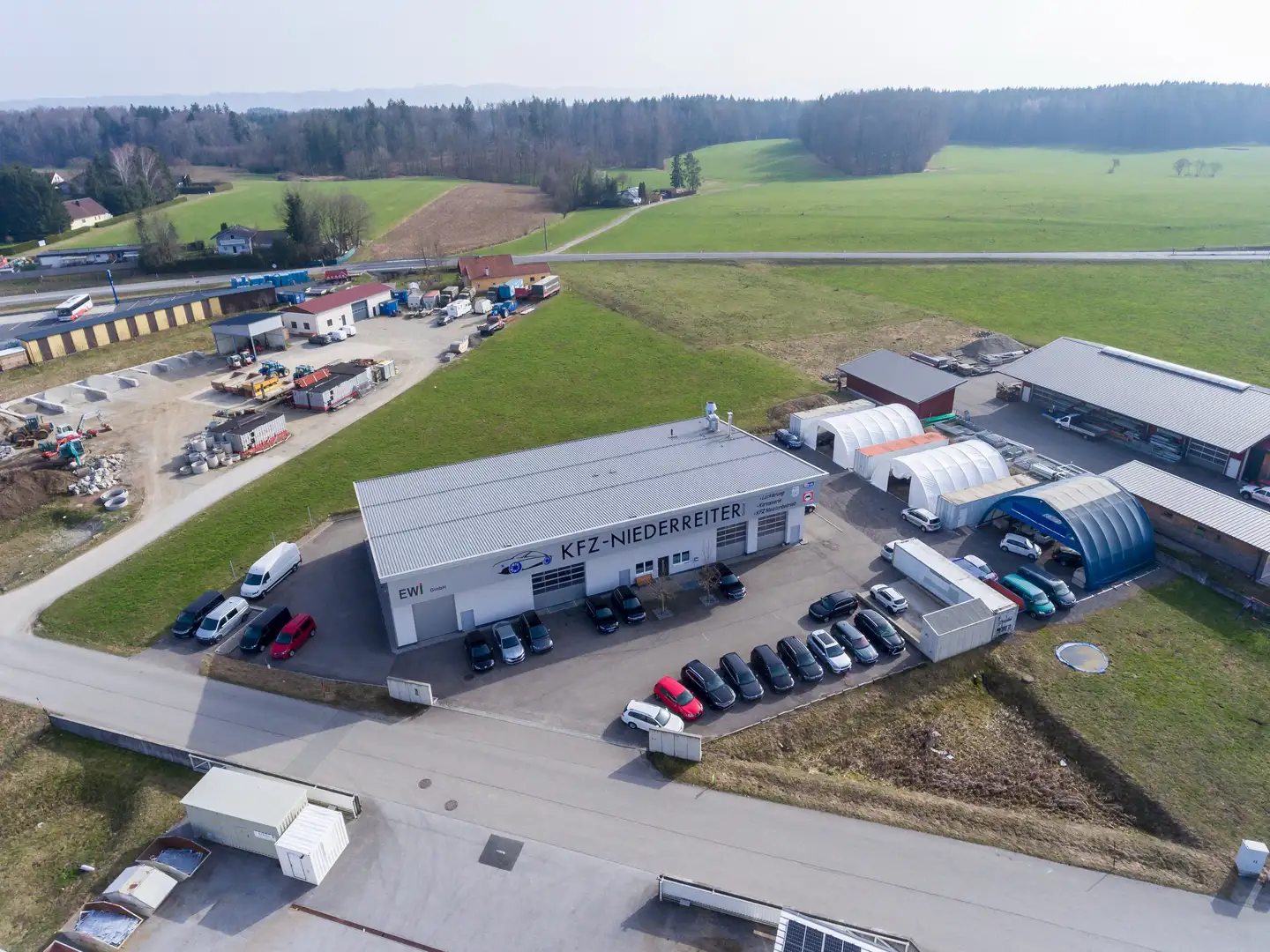 Audi SQ5 3.0 TFSI quattro *MATRIX*B&O*21 ZOLL*PANO*AHK* Blau - 2