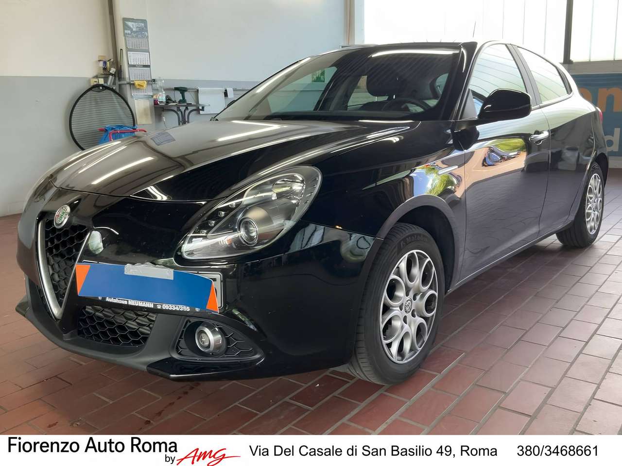 Alfa Romeo Giulietta 1.4 turbo Super 120cv -IN ARRIVO-