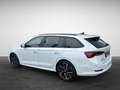 Skoda Octavia Combi 2.0 TDI DSG 4x4 Style Weiß - thumbnail 4